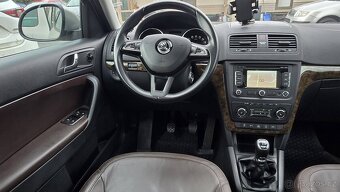 ŠKODA YETI 2.0TDI 4x4 LAURIN&KLEMENT - 11