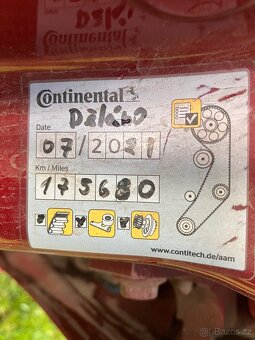 Fiat Bravo 1,9 multijet 2008 - 11