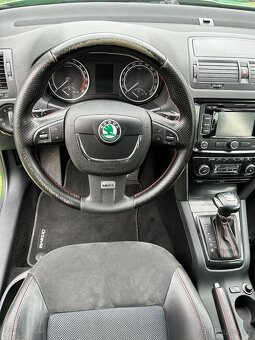 Škoda Octavia 2 RS DSG - 11