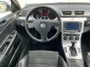 Volkswagen Passat b6 2.0TDI 103kW Higline AUTOMAT - 11