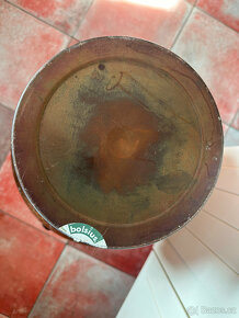 Měděný tepaný džbán - váza - 58cm - 11