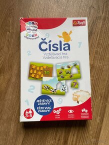 Úklid pokojíčku - hračky, knihy, puzzle, hry, ceny od 50 Kč - 11