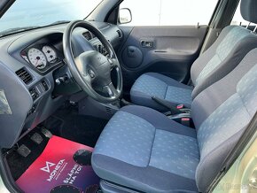 Daihatsu Terios 1.3, 63kW, 4x4, Klima, Tažné - 11