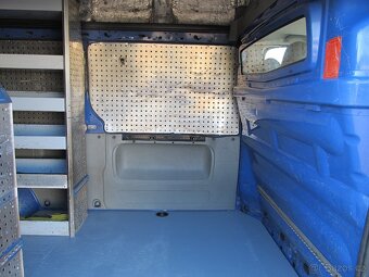 Renault Trafic 2.5 DCI L2H2 MAXI poj dílna - 11