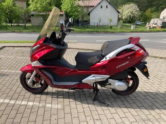 Jonway GTS 125 - 11