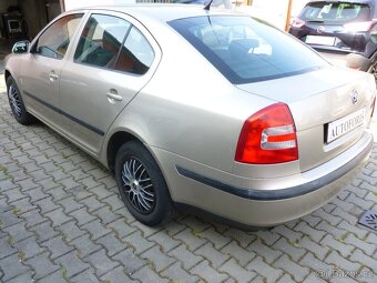 Škoda Octavia II 1.6MPI 75KW - 11