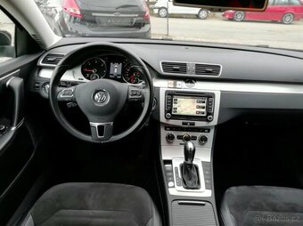 Volkswagen Passat B7 Comfortline - 11