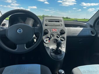 Fiat Panda REZERVACE - 11