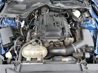 Ford Mustang, 2.3 EcoBoost 233KW Kůže Aut. - 11