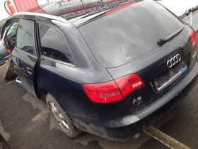 Audi A6 Avant 3,0TDI 171kW 2006/9 - díly z vozu - 11
