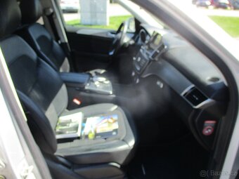 MERCEDES GLE 250cdi 150kw 4MATIC DPH 2017 odp. DPH - 11