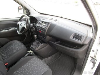 Opel Combo 1.4 JET CNG MAXI ČR 2.maj serviska - 11