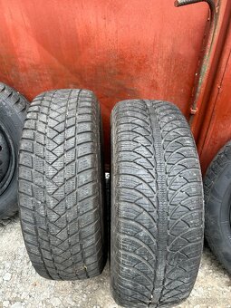 Prodám kola 4x100 r15 - 11