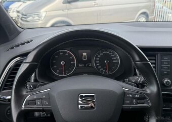 Seat Ateca TSI 110kW XCELLENCE DSG benzín automat 110 kw - 11