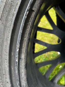 Alu 5x120 22” Diewe Wheels Germany - 11