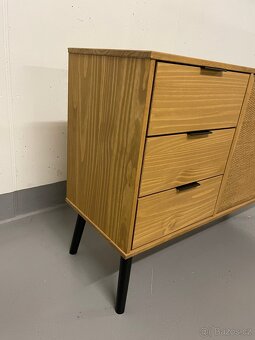 Komoda Natasha 130x80cm - 11