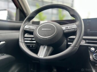 Hyundai Tucson SMART 1.6 T-GDI 118kW 2025 - 11