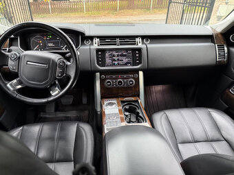 Land Rover - Range Rover VOGUE 3.0 TD - 11