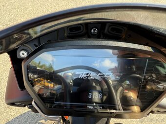 Triumph Speed Triple 1050 S, 3136 km - 11