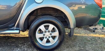 Prodám Mitsubishi L200, možný odpočet DPH - 11