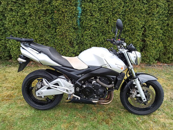 Suzuki GSR 600 R.V.2008 - 11