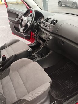 Škoda Fabia 1.6 TDI 55Kw - 11