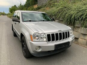 JEEP GRAND CHEROKEE 3.0 CRD 4x4 - 11