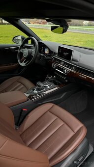 Audi A5 Cabriolet PremiumPlus TFSI Quattro Stronic 2018 DPH - 11