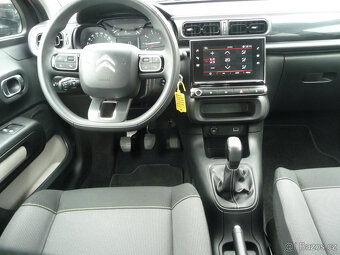 Citroen C3 1.2i Purotech Supreme po 1.majiteli - 11