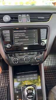 Škoda Octavia 3 Laurin & Klement 2.0tdi 135 kW 2016 - 11