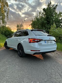Škoda Superb 3 2.0TDI 110kW DSG 2016 - 11