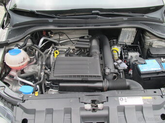 Škoda  Fabia Kombi 1.2 TSI - 11