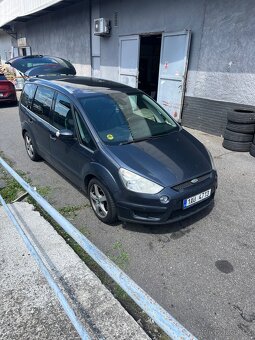 Ford Galaxy 2.0 tdci - 11