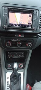 Seat Alhambra 2.0 TDI,Navi,tažné,kessy,webasto - 11