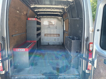 Renault Master 2.3 DCi 92kw,rv.2011,245tkm,L2H2 - 11