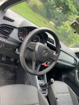 Škoda Fabia 3 1.0 MPI 44kW - 11