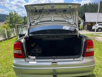 OPEL ASTRA G 2.0 diesel 60kW - 11