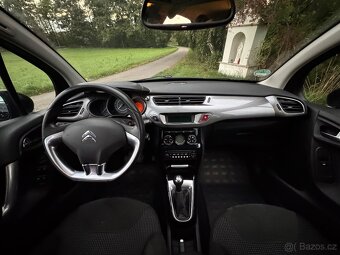 Citroen C3 1.4 benzin, serviska, nova STK - 11