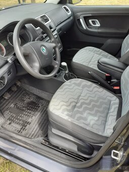 Škoda fabia 2 1.4 63kw - 11
