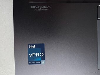 Lenovo ThinkPad X1 Yoga Gen 7 - jako nový - 11