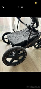 EASYWALKER Dvojkombinace Harvey3 Premium Gold Edition - 11