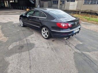 VW PASSAT CC 1,8 TSI STK 4/26 najeto 377tis Výbava vozu: 10x - 11