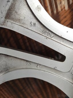 Letní kompletní kola Opel Insignia A, 225/55 r17 - 11