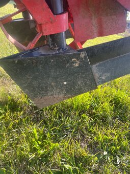 Mt8 , malotraktor Sazec brambor - 11