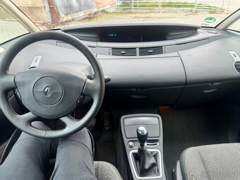Renault Grand Espace 2.0 diesel 110kw Rok 12/2010 - 11