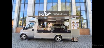 Foodtruck, pojízdné občerstvení, pojízdná prodejna, stánek - 11