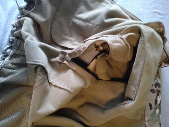 BUNDA GUNFIGHTER HELIKON-TEX CAMOGROM XXL - 11