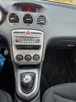 Peugeot 308Sw, 1.4i,70 kW,2010rok. - 11