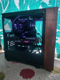 Nový herní RX9070XT; AMD 9 ; X870E, DDR5 128GB, SSD 4TB - 11