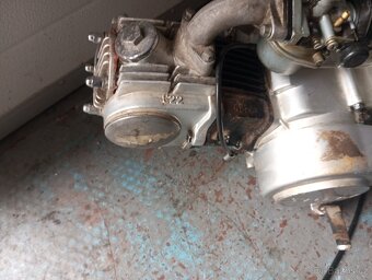 JAWA BETKA MOTOR - 11